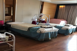 会所环境