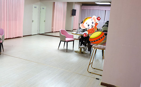 会所环境