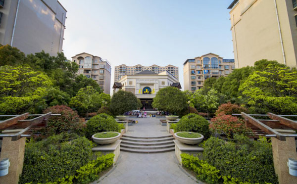 会所环境