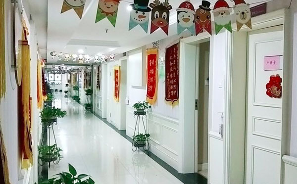 会所环境