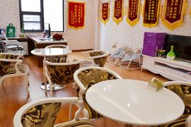会所环境