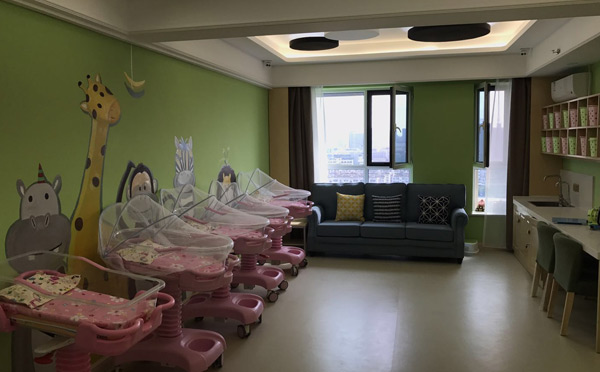 会所环境